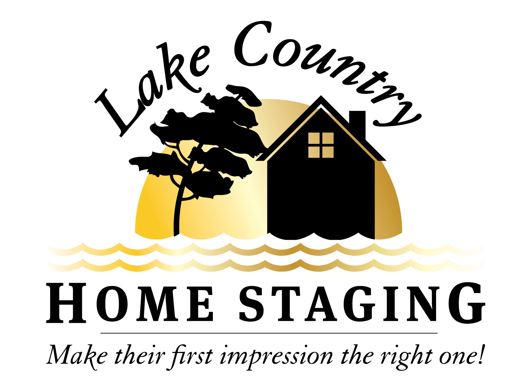 Lake Country Home Staging in Orillia