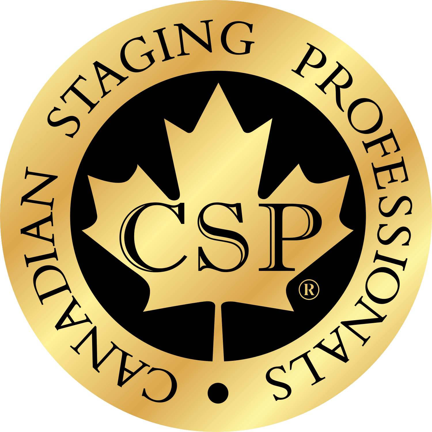 Canadian Certified Staging Professional® logo